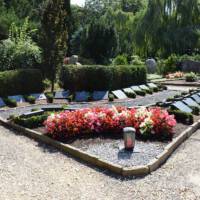 Friedhof Schildgen – Pflegefreie Gräber